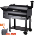 Kiváló minőségű pellet BBQ Grill